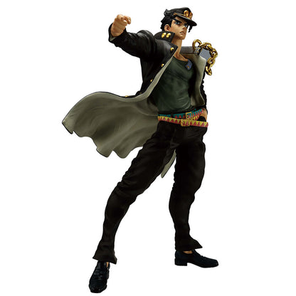 Figurine Ichibansho Jotaro Kujo L'aventure bizarre de Jojo Le rassemblement des étoiles 27 cm