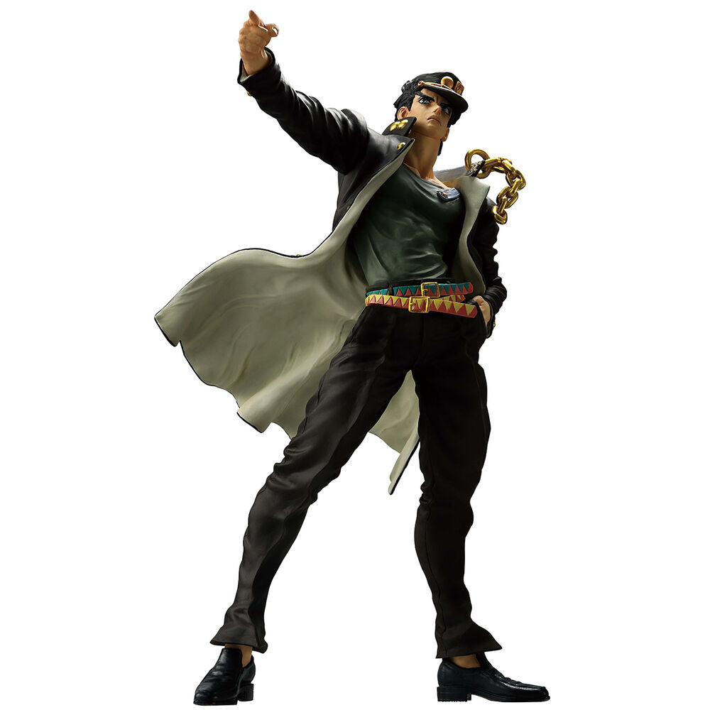 Figurine Ichibansho Jotaro Kujo L'aventure bizarre de Jojo Le rassemblement des étoiles 27 cm