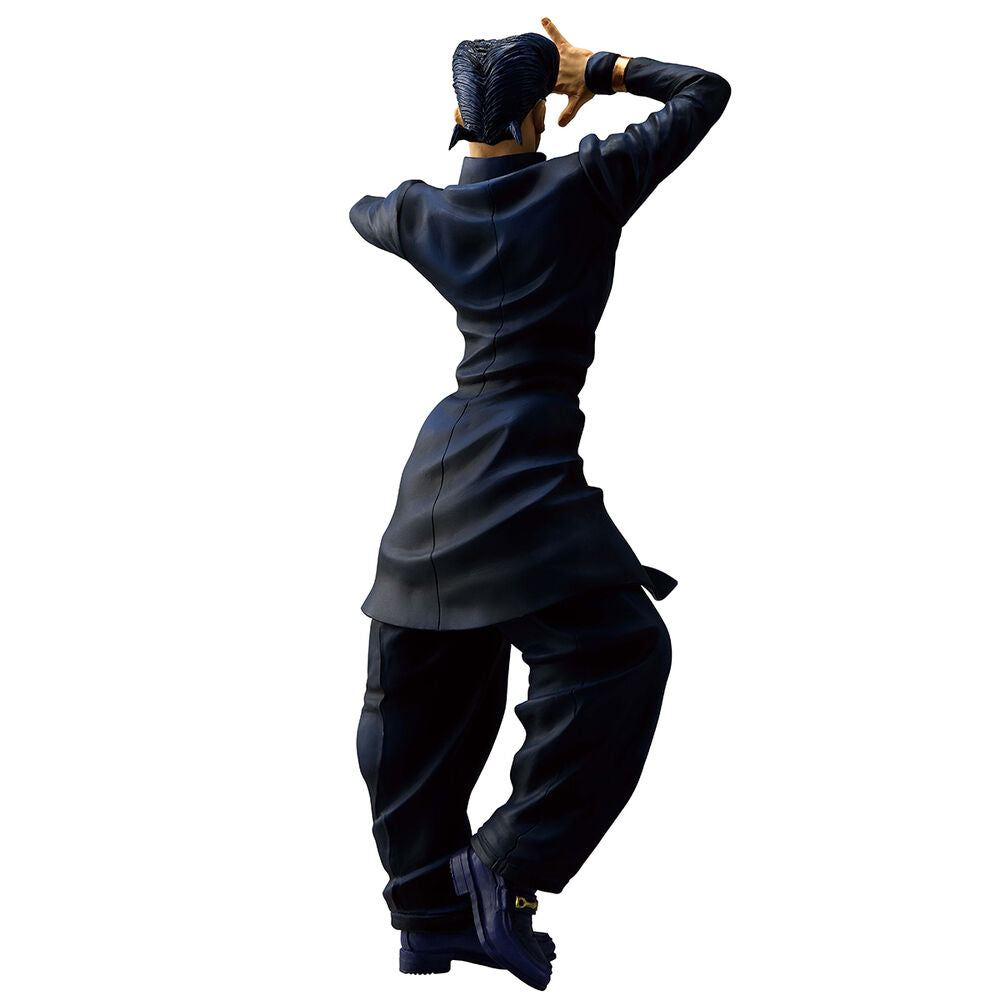 Figurka Ichibansho Josuke Higashikata Dziwna przygoda Jojo Gromadzenie gwiazd 26cm