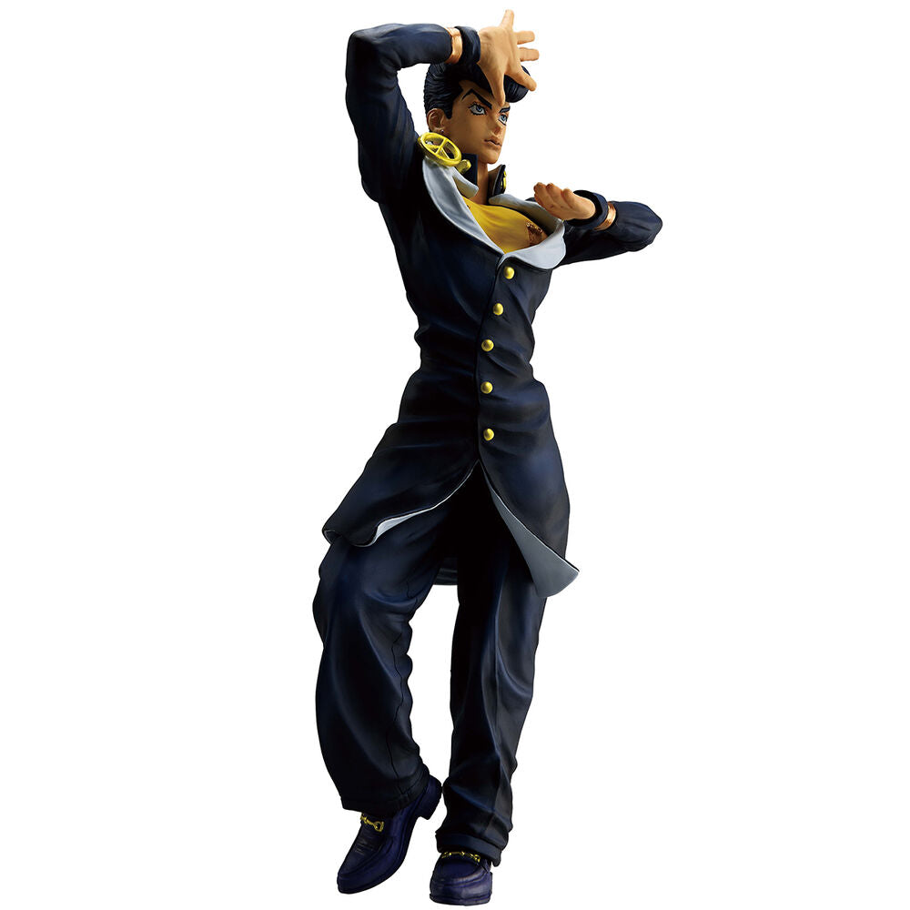 Figurka Ichibansho Josuke Higashikata Dziwna przygoda Jojo Gromadzenie gwiazd 26cm
