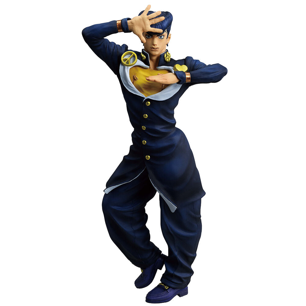 figure ichibansho josuke higashikata jojo's bizarre adventure the gathering of stars 26cm