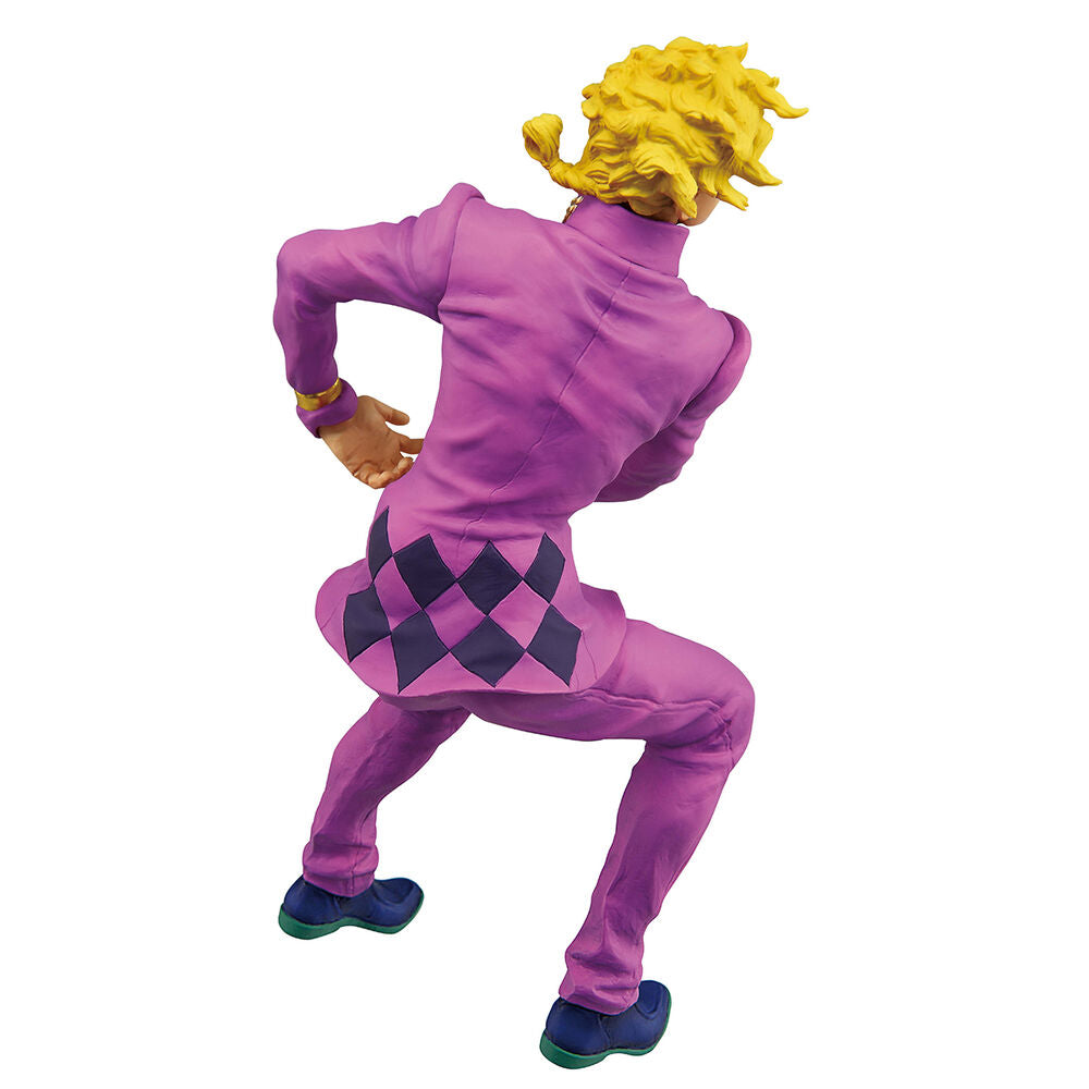 Figur Ichibansho Giorno Giovanna Jojos bizarres Abenteuer The Gathering of Stars 21cm