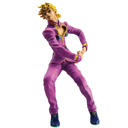 Figur Ichibansho Giorno Giovanna Jojos bizarres Abenteuer The Gathering of Stars 21cm