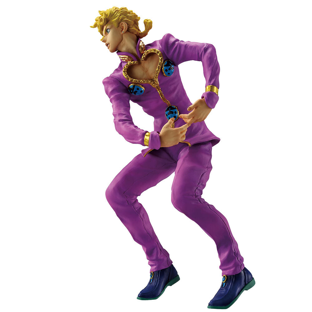 Figur Ichibansho Giorno Giovanna Jojos bizarres Abenteuer The Gathering of Stars 21cm