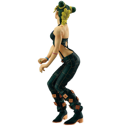 Figure Ichibansho Jolyne Cujoh Jojo's Bizarre Adventure The Gathering of Stars 22cm