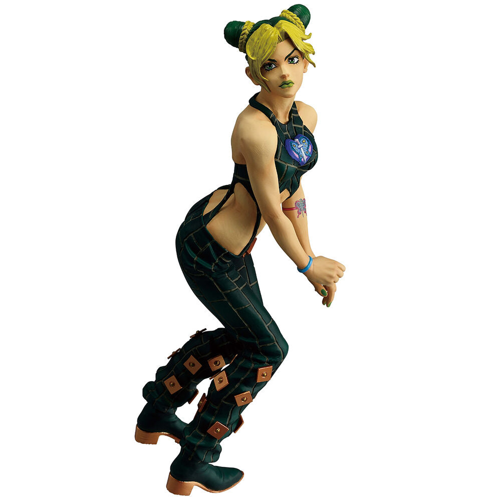 Figure Ichibansho Jolyne Cujoh Jojo's Bizarre Adventure The Gathering of Stars 22cm