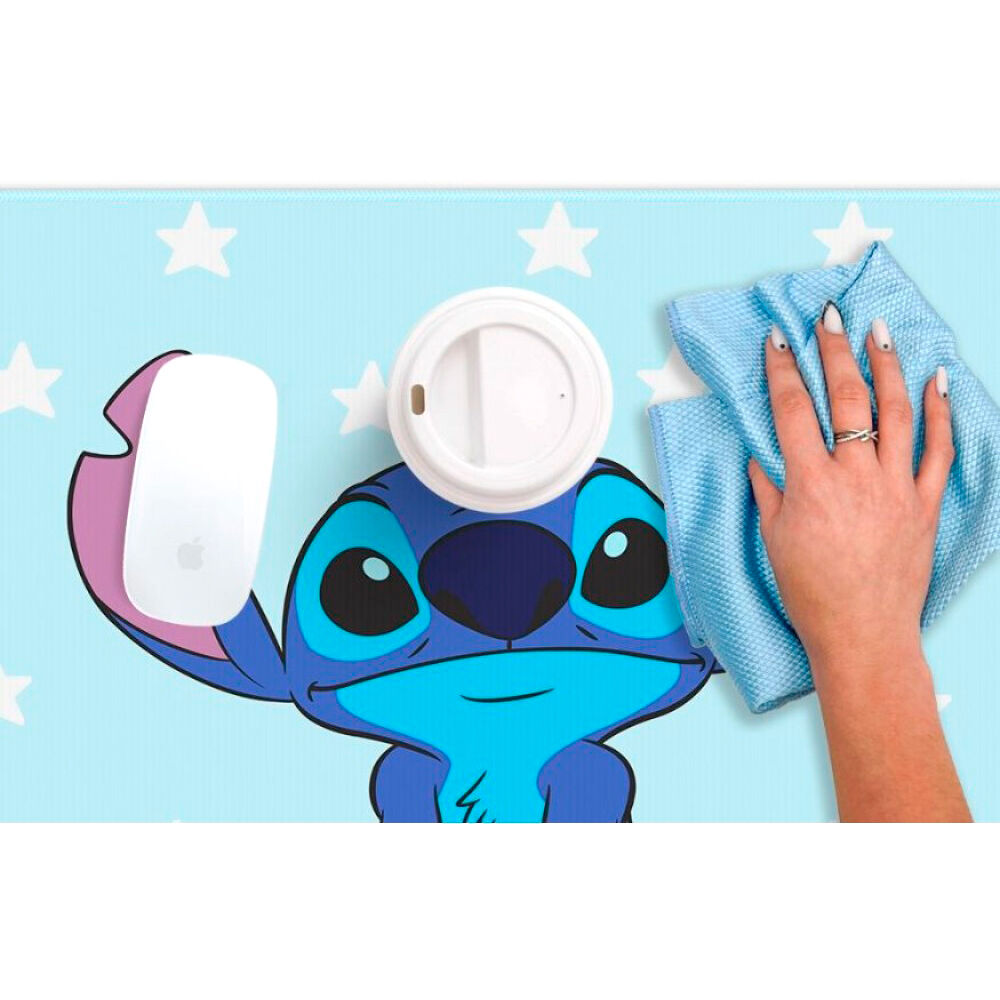 Stitch Disney gaming mousepad