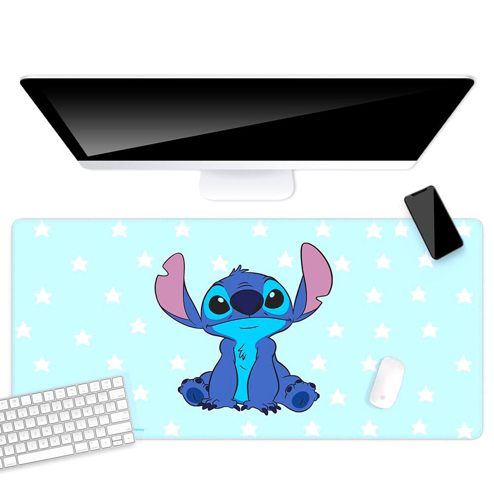 Stitch Disney gaming mousepad