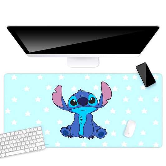Stitch Disney gaming mousepad