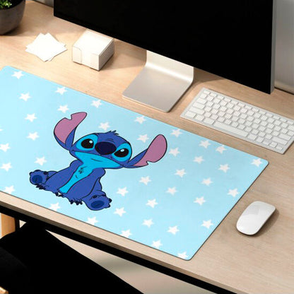 Stitch Disney gaming mousepad