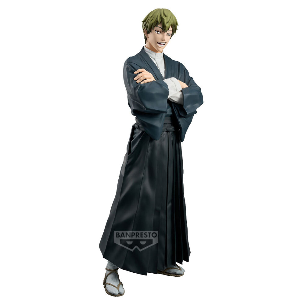 Figurine Zen'in Naoya Grandista Jujutsu Kaisen 27 cm