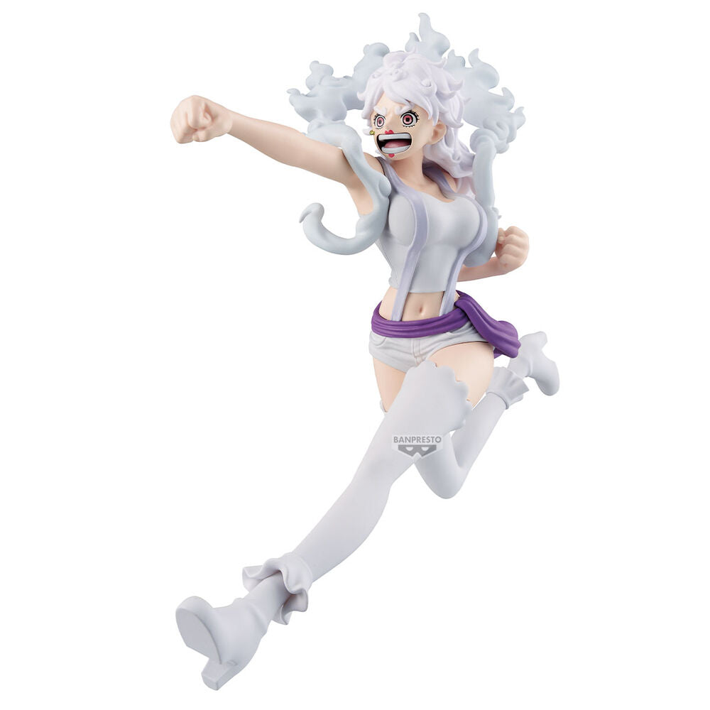 figure jewelry bonney battle record collection one piece 15cm