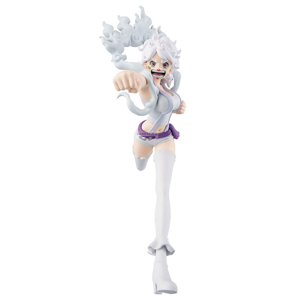 Figur Schmuck Bonney Battle Record Kollektion Einteilig 15cm