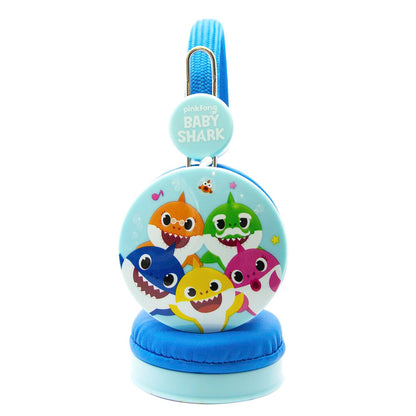 Słuchawki dla dzieci Baby Shark
