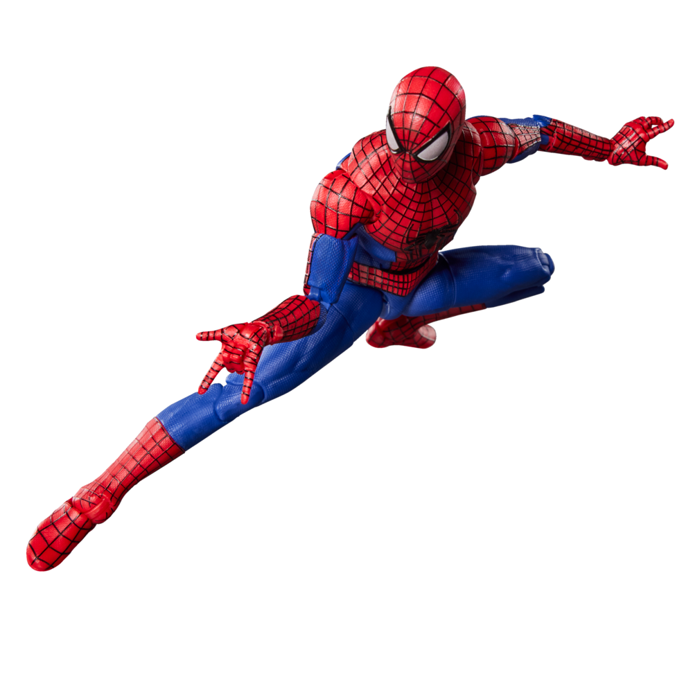 Figur The Amazing Spider Man Spiderman No Way Home Marvel Legends 15cm
