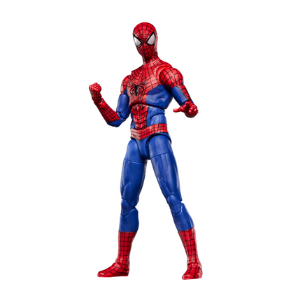 Figur The Amazing Spider Man Spiderman No Way Home Marvel Legends 15cm