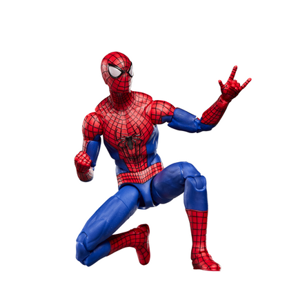 Figur The Amazing Spider Man Spiderman No Way Home Marvel Legends 15cm