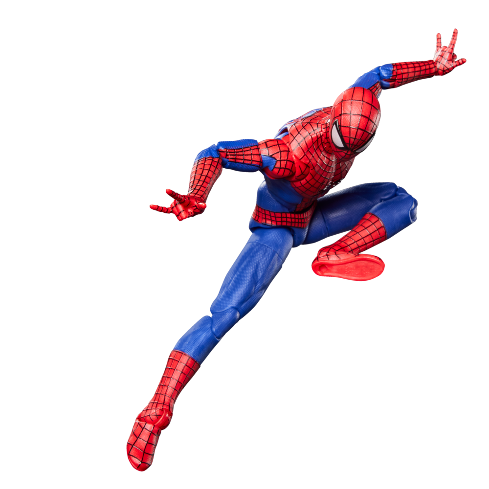 Figur The Amazing Spider Man Spiderman No Way Home Marvel Legends 15cm