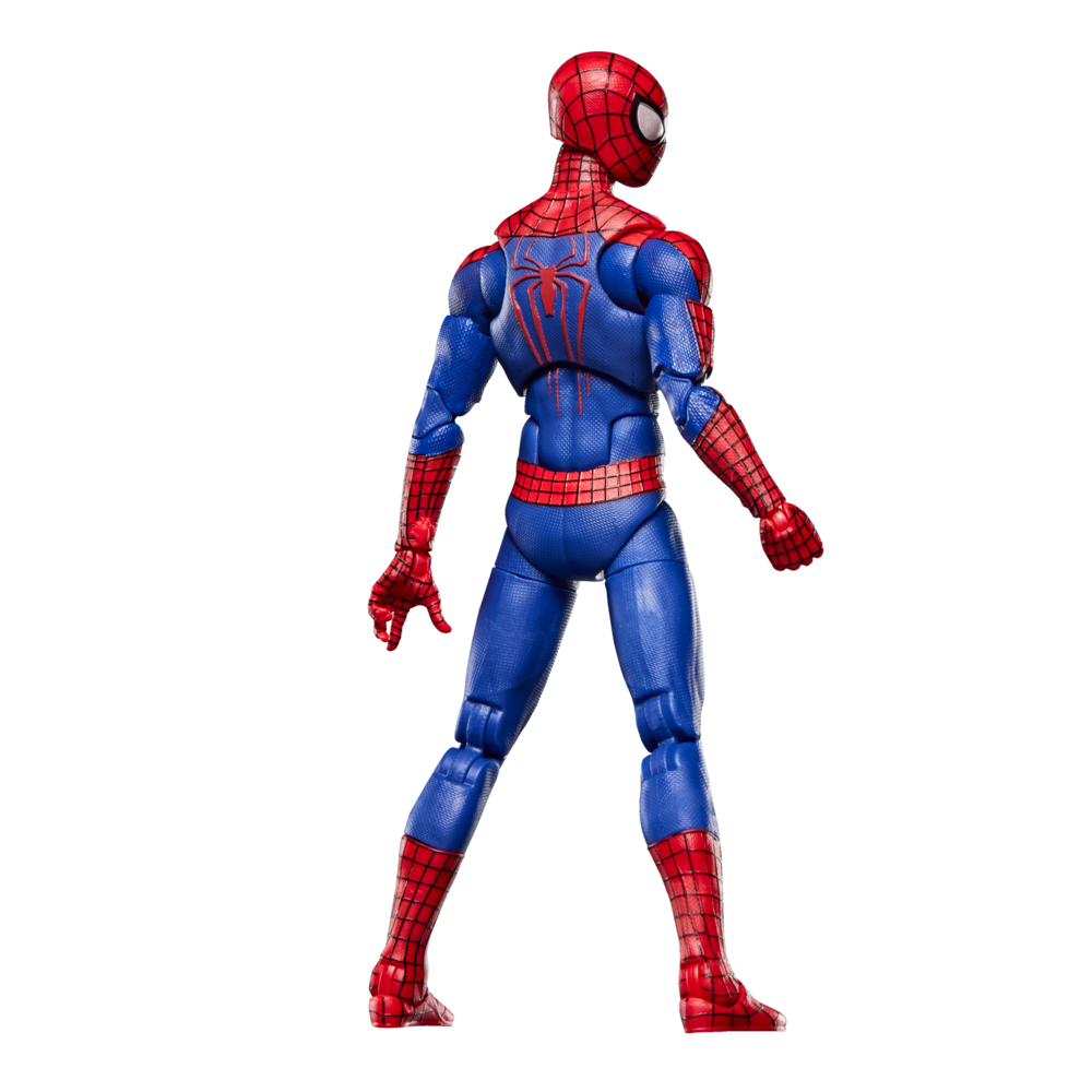 Figur The Amazing Spider Man Spiderman No Way Home Marvel Legends 15cm