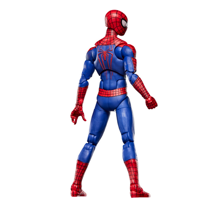 Figur The Amazing Spider Man Spiderman No Way Home Marvel Legends 15cm
