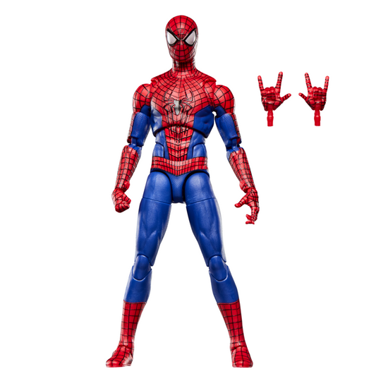 Figur The Amazing Spider Man Spiderman No Way Home Marvel Legends 15cm