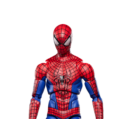 Figur The Amazing Spider Man Spiderman No Way Home Marvel Legends 15cm