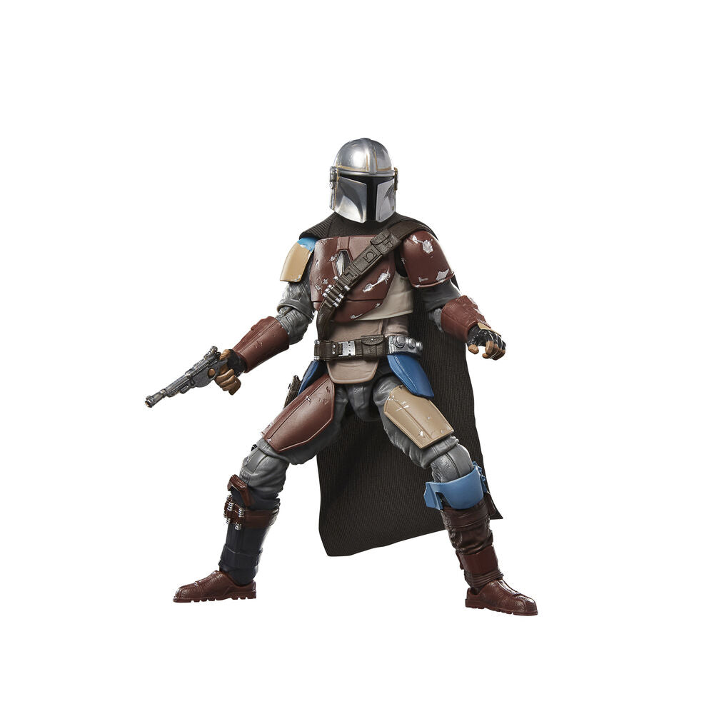 Figura do Pagode do Mandaloriano Star Wars 15 cm