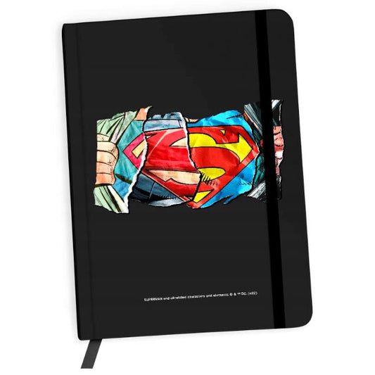 Superman DC Comics Notebook