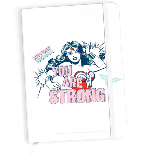 Wonder Woman DC Comics Notebook