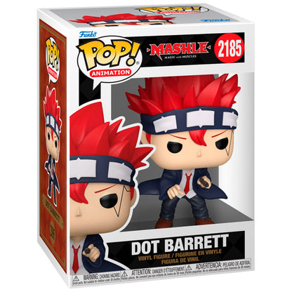 Figura POP Maschille Dot Barrett