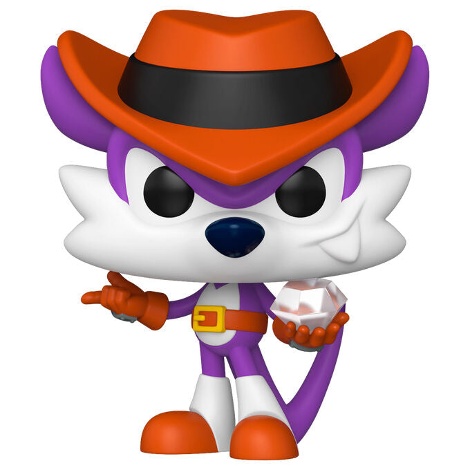 pop figure sonic the hedgehog fang the hunter