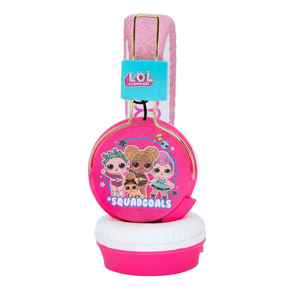 teen lol surprise headphones