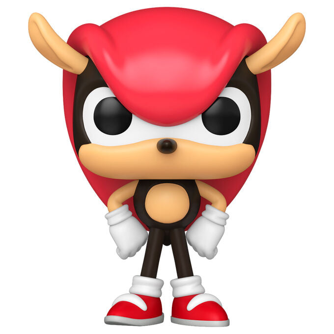 pop figure sonic the hedgehog mighty