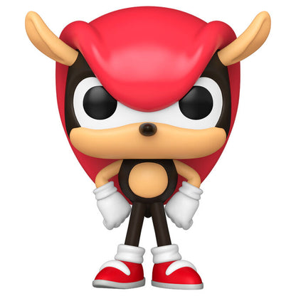 pop figure sonic the hedgehog mighty