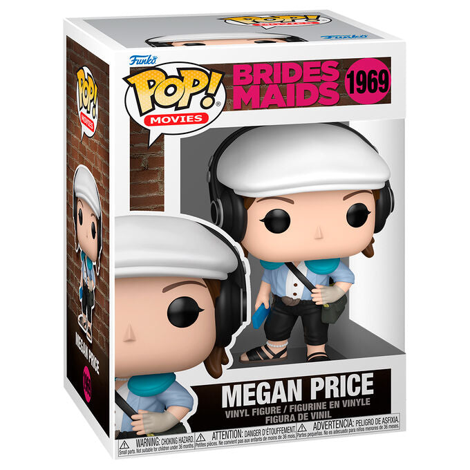 pop figure my best friend's wedding megan price