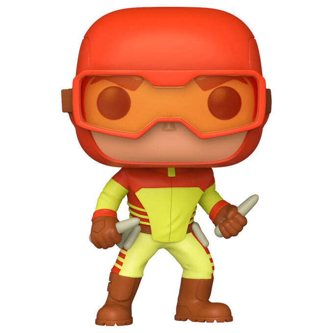 POP Figure Invincible Rex Splode 5 1 Chase