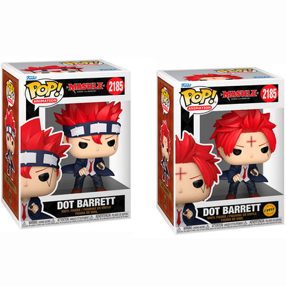 pop figure mashle dot barrett 5  1 chase