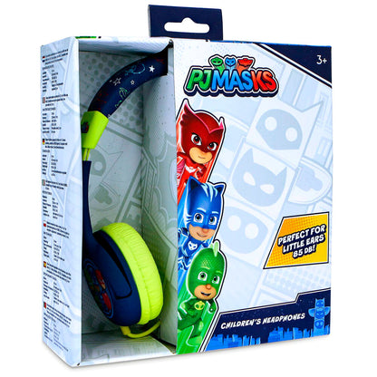 PJ Masks children's headphones
