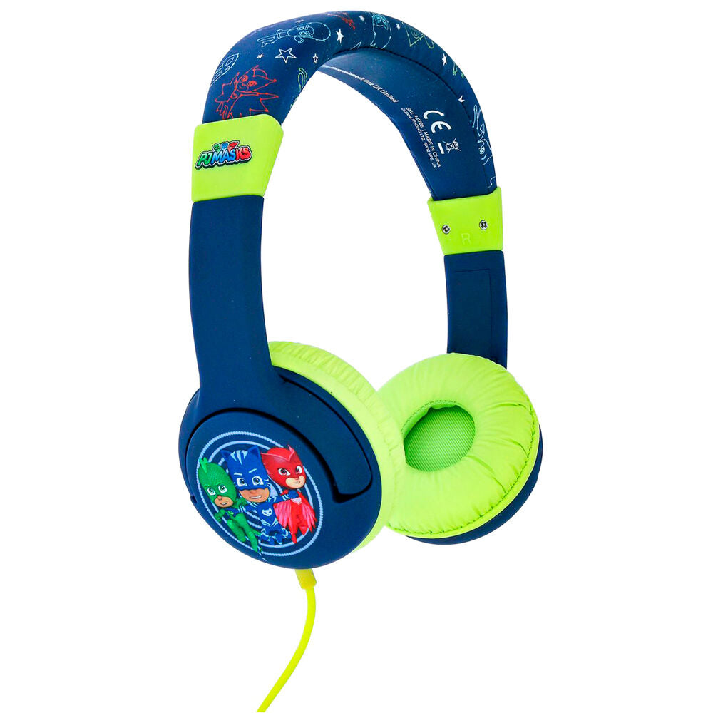 PJ Masks children's headphones