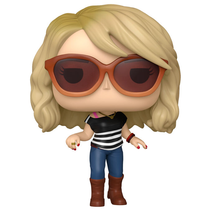 POP Figure Bridesmaids Wedding Annie Walker
