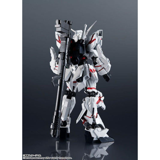 Action figure RX 0 Unicorn Gundam Renewal Gundam Universe 16cm