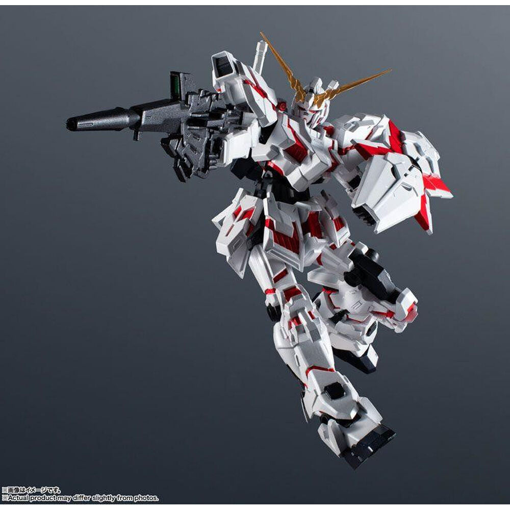 Figurka RX 0 Unicorn Gundam Renewal Gundam Universe 16 cm