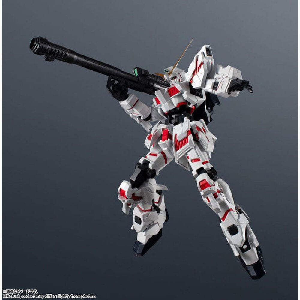 Figurka RX 0 Unicorn Gundam Renewal Gundam Universe 16 cm