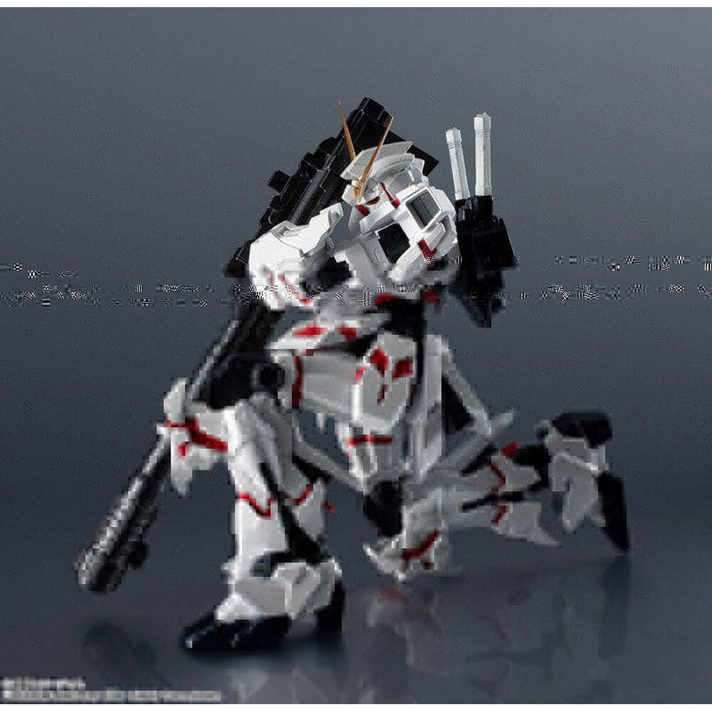 Figurka RX 0 Unicorn Gundam Renewal Gundam Universe 16 cm