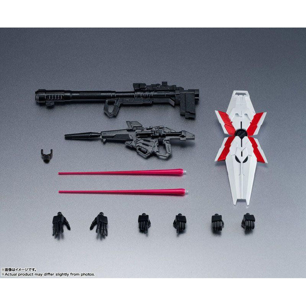 Figurka RX 0 Unicorn Gundam Renewal Gundam Universe 16 cm