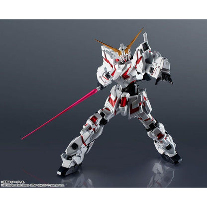 Figurka RX 0 Unicorn Gundam Renewal Gundam Universe 16 cm