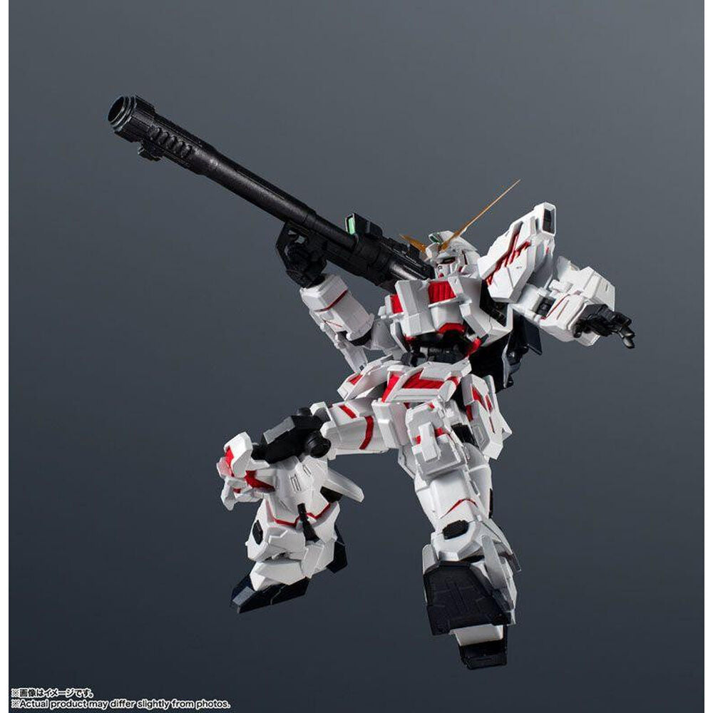Figurka RX 0 Unicorn Gundam Renewal Gundam Universe 16 cm