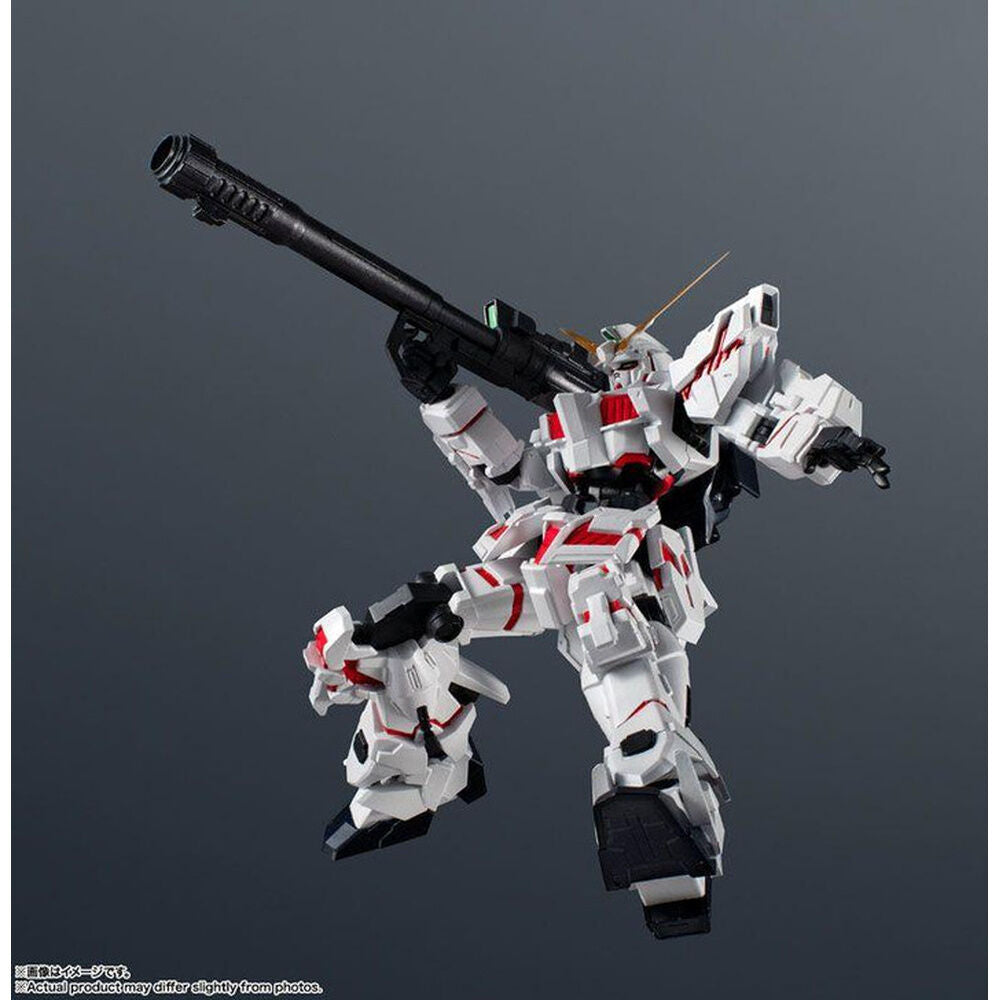 Figurka RX 0 Unicorn Gundam Renewal Gundam Universe 16 cm