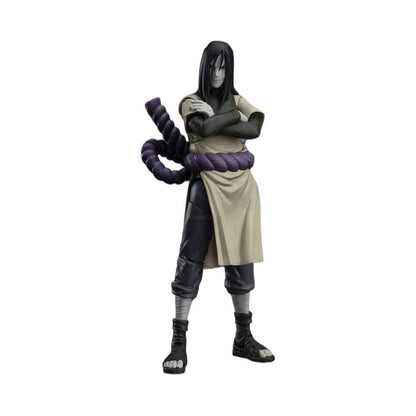 figure shfiguarts orochimaru seeker of immortality naruto shippuden 15cm