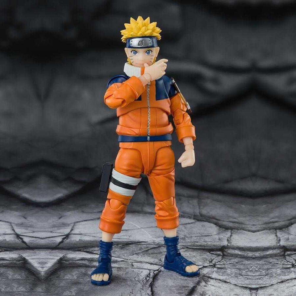 figure shfiguarts naruto uzumaki the no1 most unpredictable ninja naruto shippuden 135cm